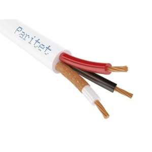 ШВЭВ 3х0,12 Кабель комбинированный для систем охранного телевидения