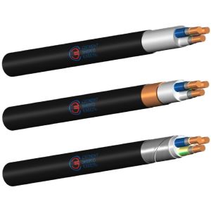 ВВГнг(А)-FRLS 4х1,5 -1 кВ (ГОСТ) Кабель силовой огнестойкий
