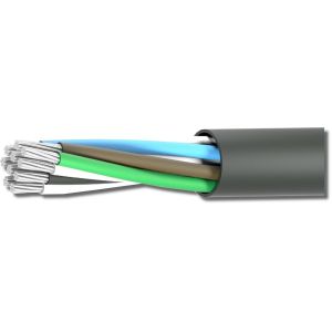 МКШ 5х0,5 Кабель монтажный не экранированный