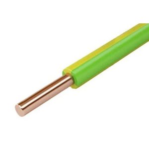 ПуВнг(А)-LS 1х1,5 ж/з. ГОСТ ККЗ Провод установочный