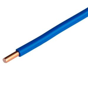 ПуВнг(А)-LS 1х1,5 син. ГОСТ ККЗ Провод установочный