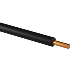 ПуВнг(А)-LS 1х10,0 чер. ГОСТ ККЗ Провод установочный