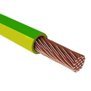 ПуГВнг(А)-LS 1х2,5 ж/з. ГОСТ ККЗ Провод установочный