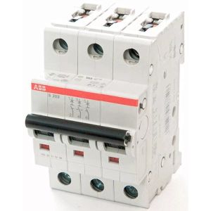 S203 C25 (2CDS253001R0254) Автоматический выключатель
