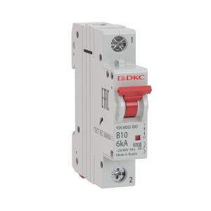 YON MD63 1P 32А 6кА (MD63-1C32-6) Автоматический выключатель