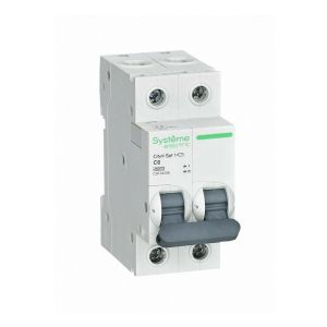 City9 Set 2P 6А 4.5kA С (C9F34206) Автоматический выключатель