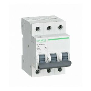 City9 Set 3P 32А 4.5kA С (C9F34332) Автоматический выключатель