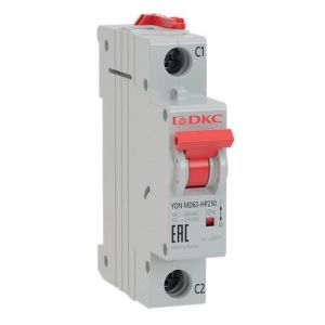 Расцепитель независимый YON (MD63-HP24) Расцепитель независимый на DIN-рейку