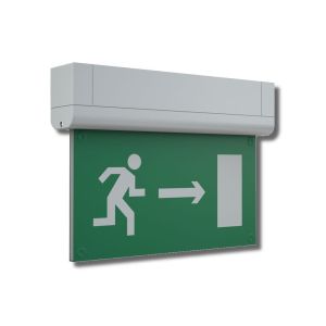 MIZAR 4023-3 LED SI (4502001310) Светильник аварийный светодиодный