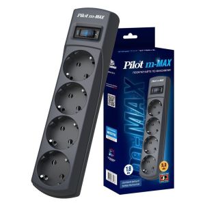 Pilot m-MAX 1.8м Сетевой фильтр