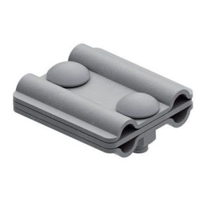 Параллельный зажим с разделительной пластиной (NG3107) Параллельный зажим