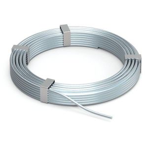 Пруток 8 мм, горячеоцинкованная сталь (NC1008) Пруток