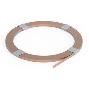 Полоса 25х4 мм, омеднённая сталь (NC2254CC) Полоса