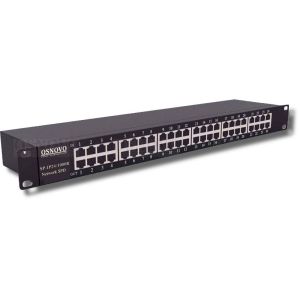 SP-IP24/1000R Устройство грозозащиты цепей Ethernet