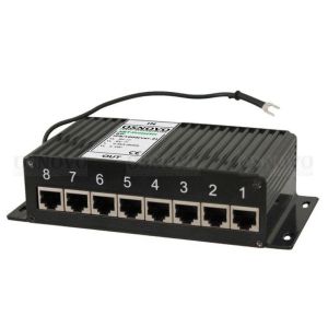 SP-IP8/1000(ver2) Устройство грозозащиты цепей Ethernet