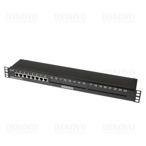 SP-IP8/1000PR Устройство грозозащиты цепей Ethernet