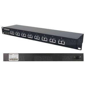 SP-IP8/1000R Устройство грозозащиты цепей Ethernet