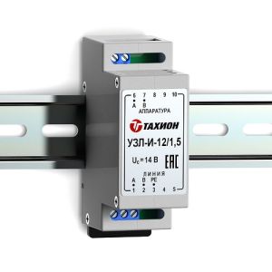 УЗЛ-И-12/5 Устройство защиты линии интерфейса