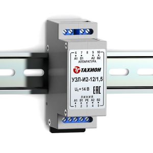 УЗЛ-И2-12/5 Устройство защиты линии интерфейса