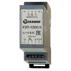 УЗП-12DC/5 Устройство защиты цепей вторичного питания