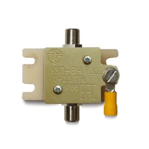 УЗП-ВЧ F Устройство защиты линии интерфейса