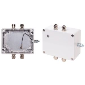 Корпус УЗ металлический, герметичный Корпус металлический, герметичный