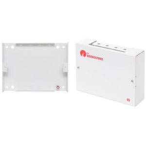 Корпус УЗ металлический, негерметичный Корпус металлический, негерметичный