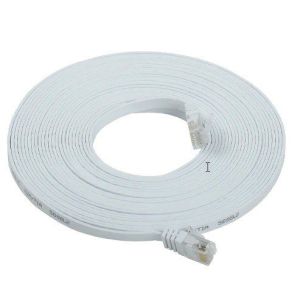 PC08-C06U-10M-FL Патч-корд медный