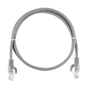 NMC-PC4UD55B-ES-005-C-GY Патч-корд медный