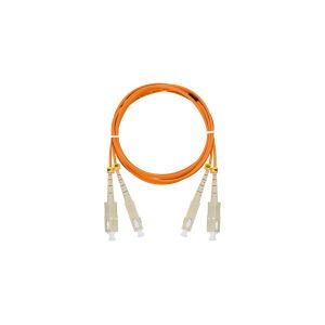 NMF-PC2M2C2-SCU-SCU-001 Патч-корд оптический многомодовый