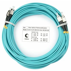 FOP-50-FC-FC-5m (7564c) Патч-корд оптический