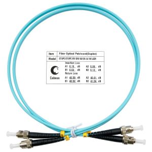 FOP-50-ST-ST-25m (8503c) Патч-корд оптический