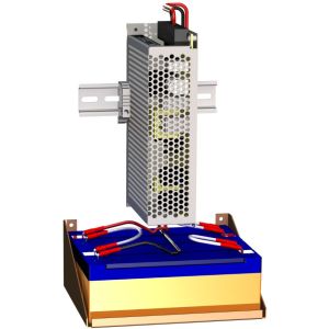 КБП-48/150 (7,2А·ч) Блок питания