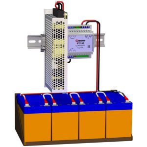 КБП-48/2,5 (2,2А·ч) Блок питания