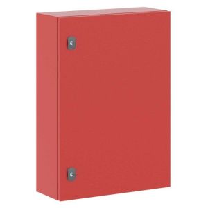 Навесной шкаф ST, 700x500x200, RAL3020 (R5ST0752-RAL3020) Навесной шкаф