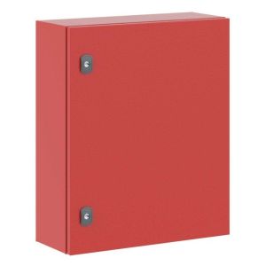 Навесной шкаф ST, 600x500x200, RAL3000 (R5ST0652-RAL3000) Навесной шкаф