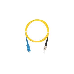 NMF-PC1S2C2-SCU-STU-003 Патч-корд оптический одномодовый