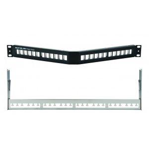 27A-00-24BL Патч-панель