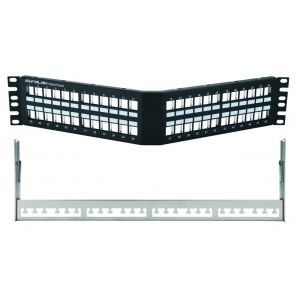 27A-00-48BL Патч-панель