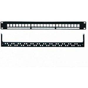 27B-00-24BL Патч-панель