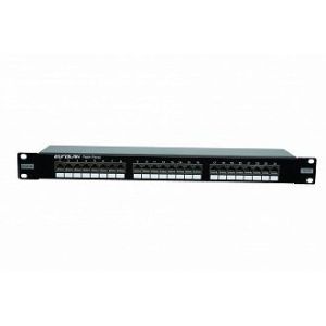 27B-F6-24BL Патч-панель