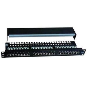 PP24-1UC5ES-D05 Патч-панель 19"