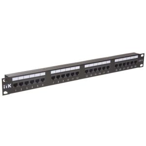 PP24-1UC5EU-D05 Патч-панель 19"