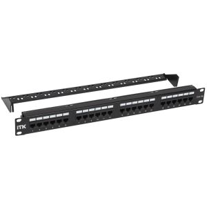 PP24-1UC5EU-D05-1 Патч-панель 19"
