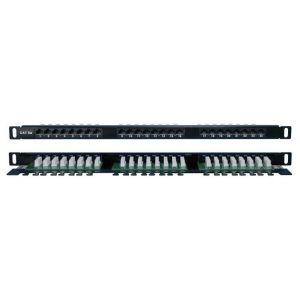 PPHD-19-24-8P8C-C5E-110D Патч-панель 19"