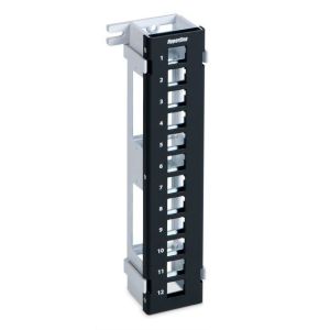 PPWBL-12 Модульная настенная патч-панель