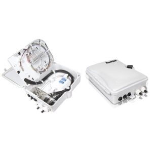 FO-WBI-16A-GY Кросс оптический настенный