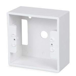 BB-80 (7784c) Настенная коробка 80х80х40мм