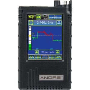 Многофункциональный поисковый прибор ANDRE BASIC