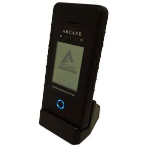 Электронный детектор скрытых видеокамер ARCANE SEL MAX